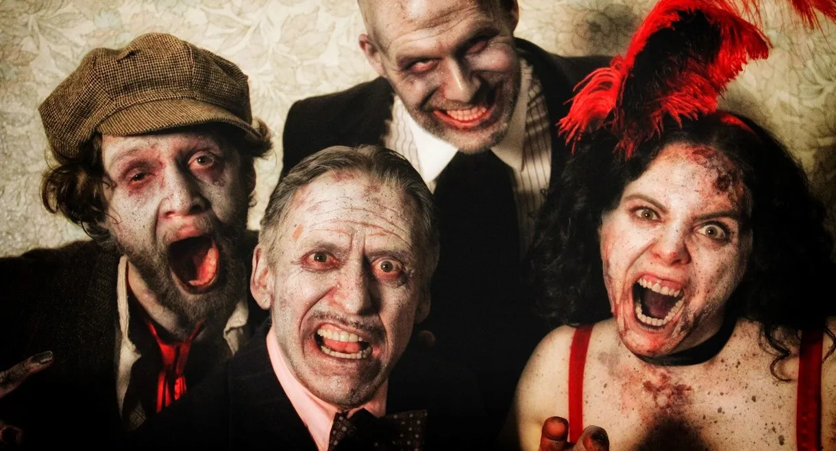 Because You're Dead to Me