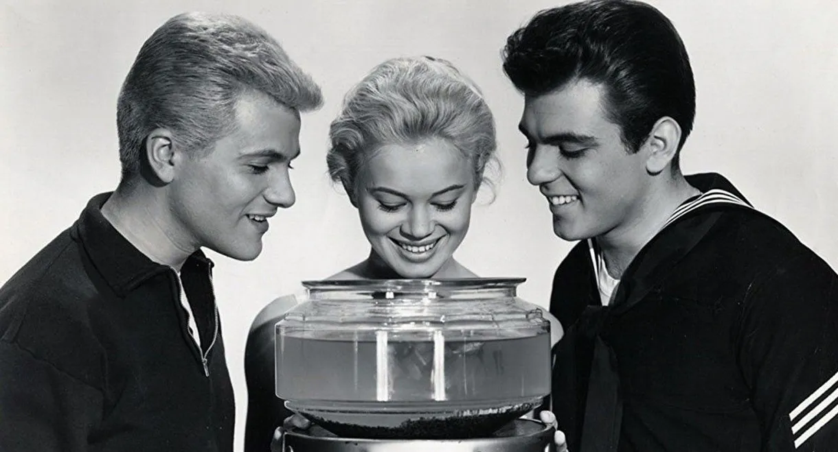 Love in a Goldfish Bowl