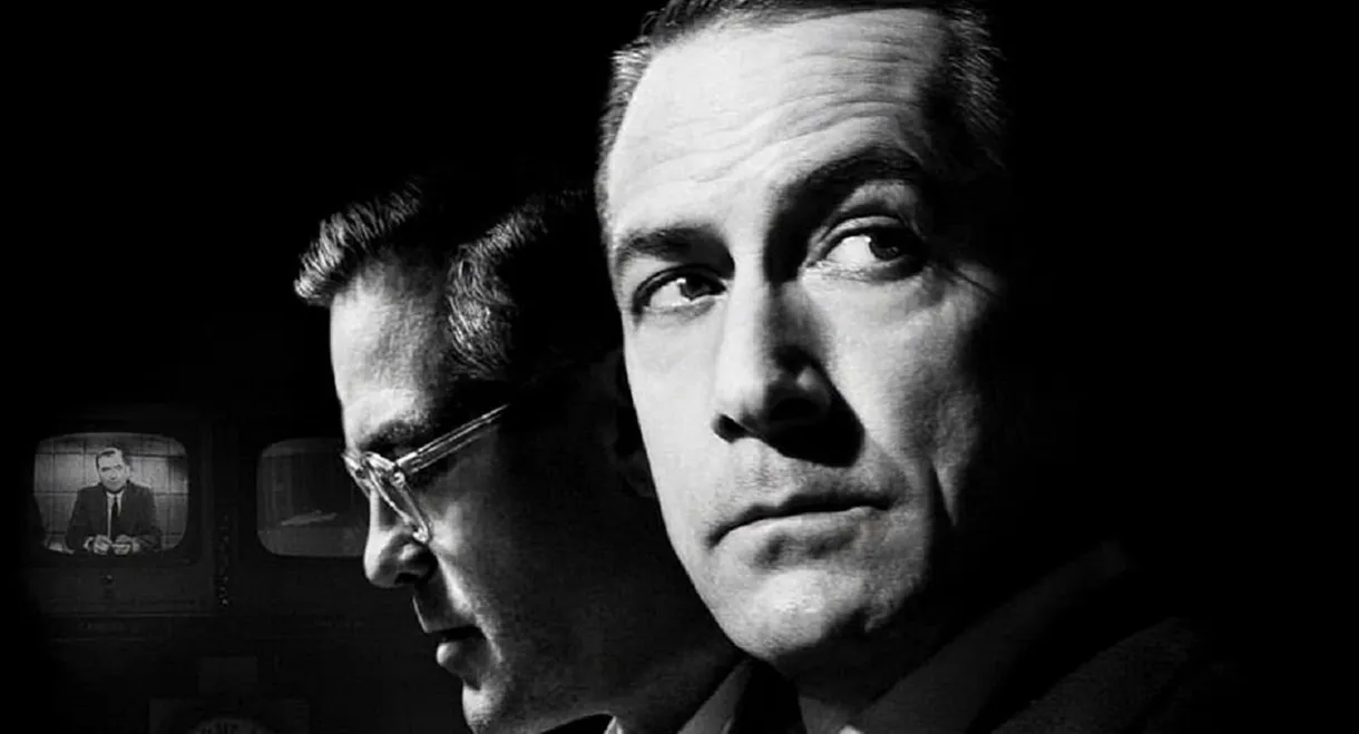 Good Night, and Good Luck.