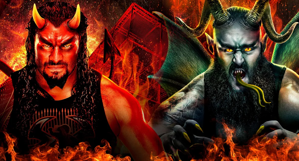 WWE Hell in a Cell 2018