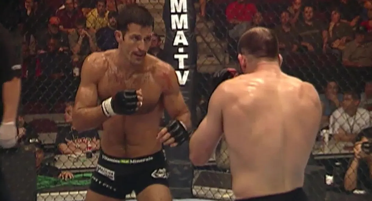 UFC 37: High Impact