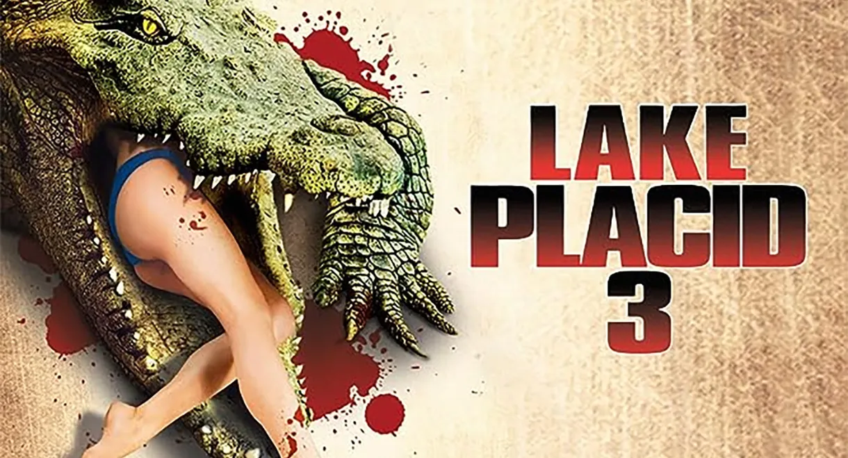 Lake Placid 3
