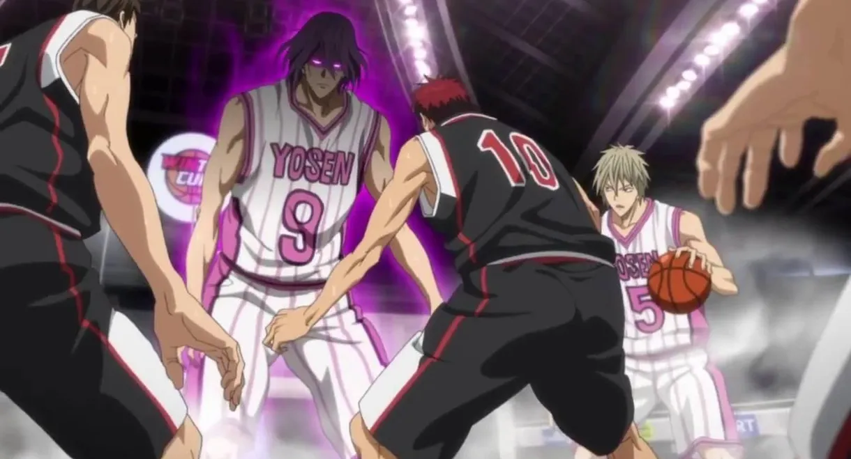 Kuroko's Basketball - Movie: Winter Cup - Beyond the Tears
