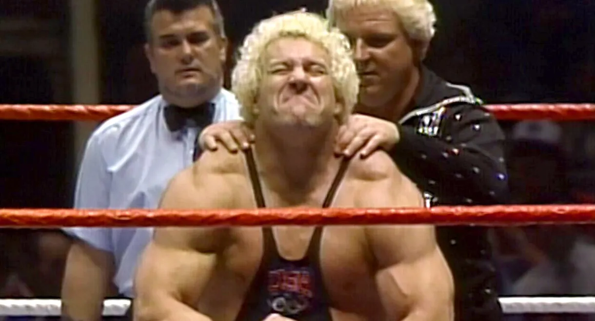 Wrestling's Biggest, Smallest, Strangest, Strongest!