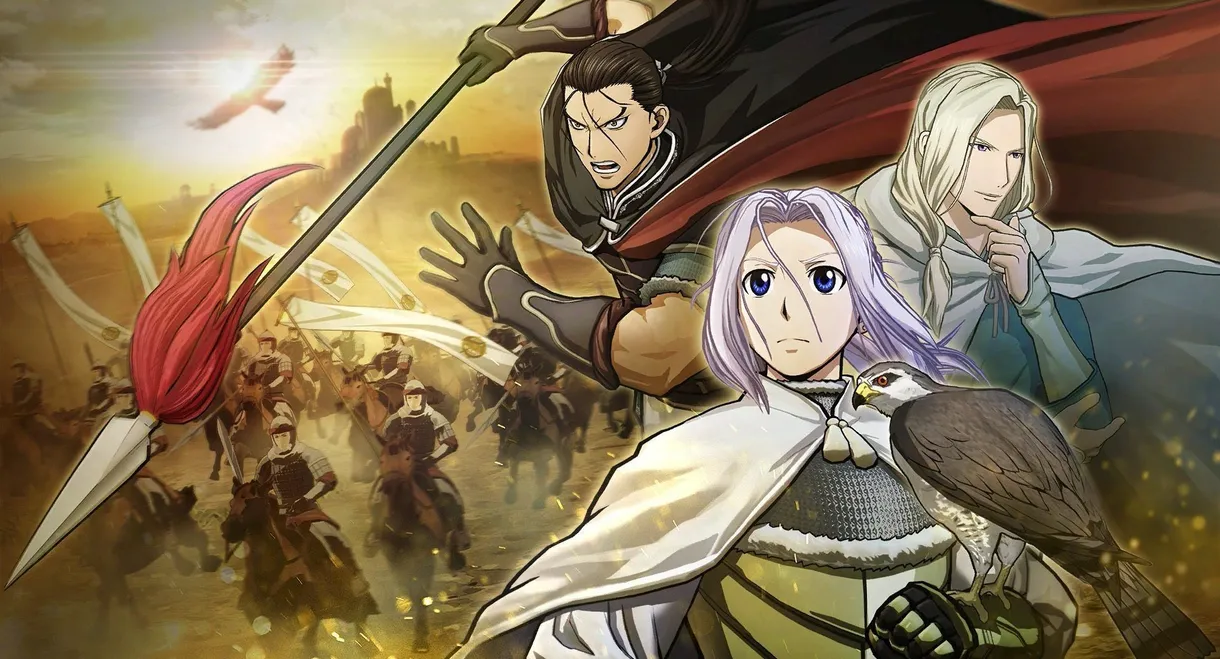 The Heroic Legend of Arslan