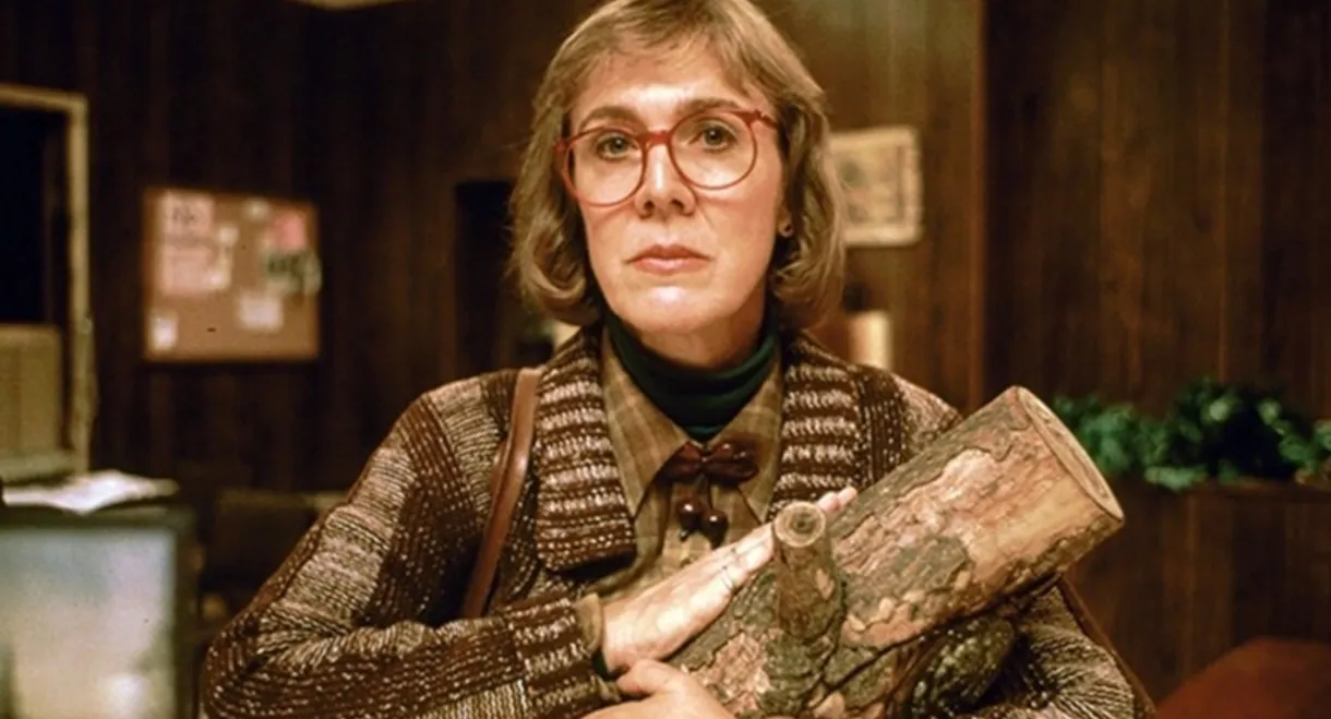 I Know Catherine, the Log Lady