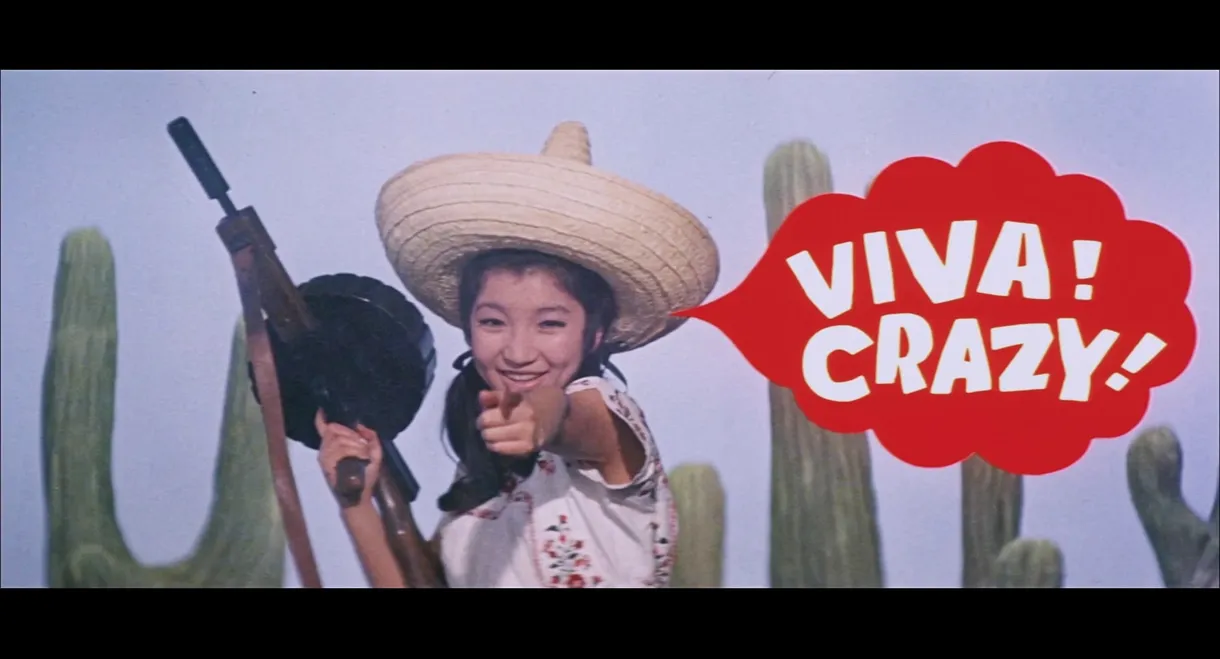 Mexican Free-for-All