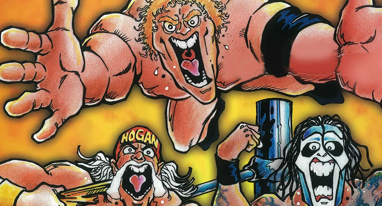 WCW The Great American Bash 2000