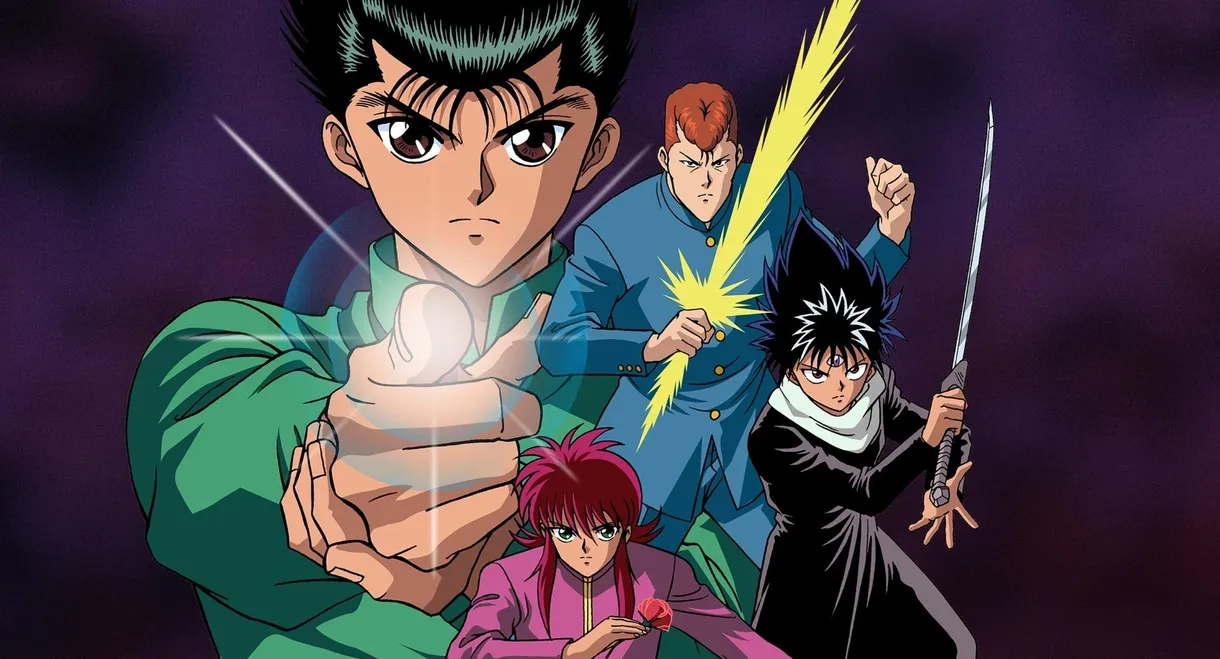 Yu Yu Hakusho