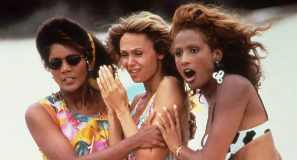 The Cover Girl Murders