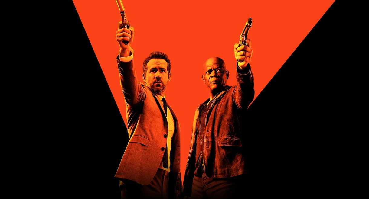 The Hitman's Bodyguard