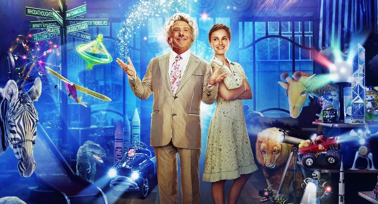 Mr. Magorium's Wonder Emporium