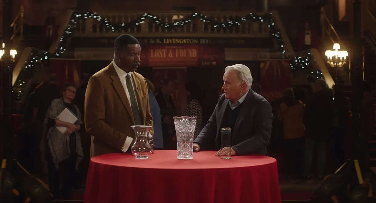 Lost & Found in Cleveland