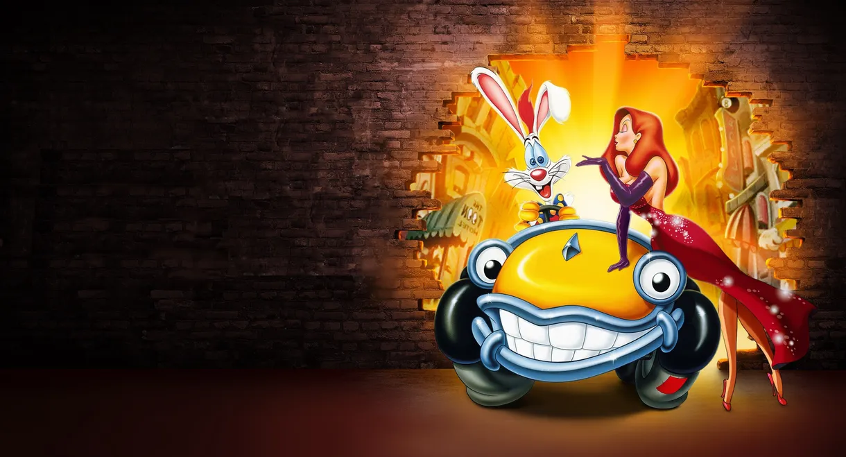 Who Framed Roger Rabbit