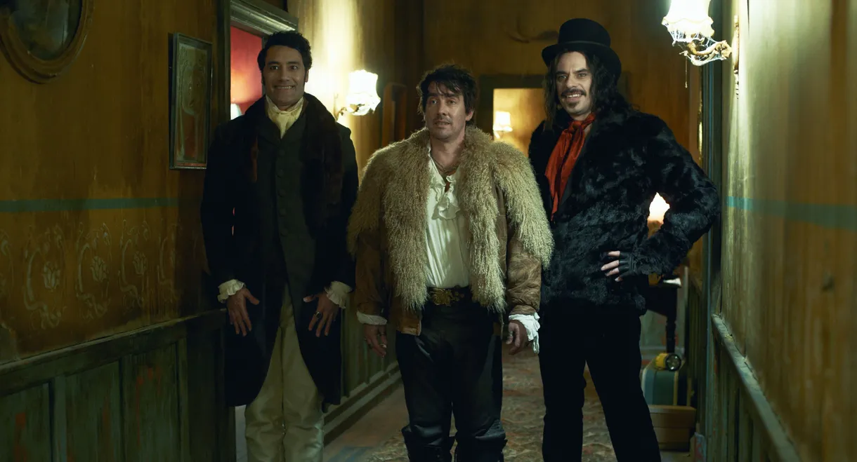 What We Do in the Shadows