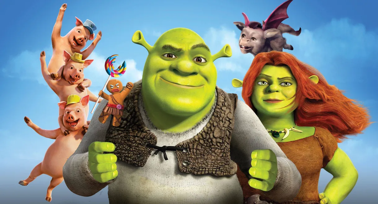 Shrek Forever After