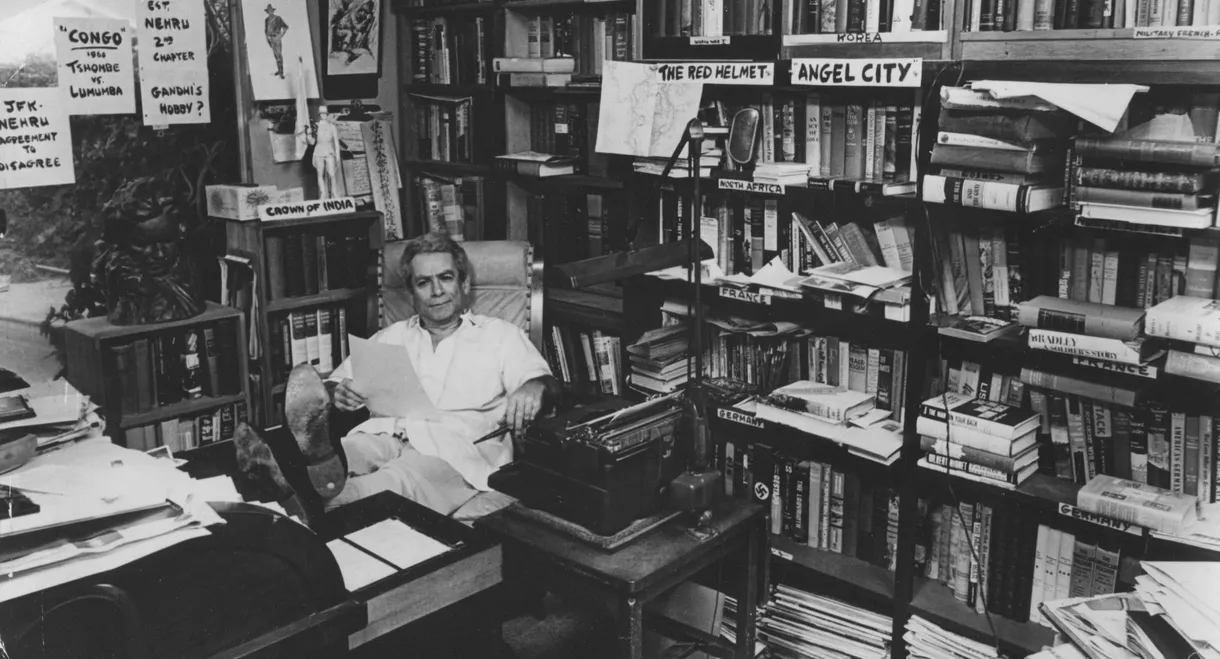 The Typewriter, the Rifle & the Movie Camera