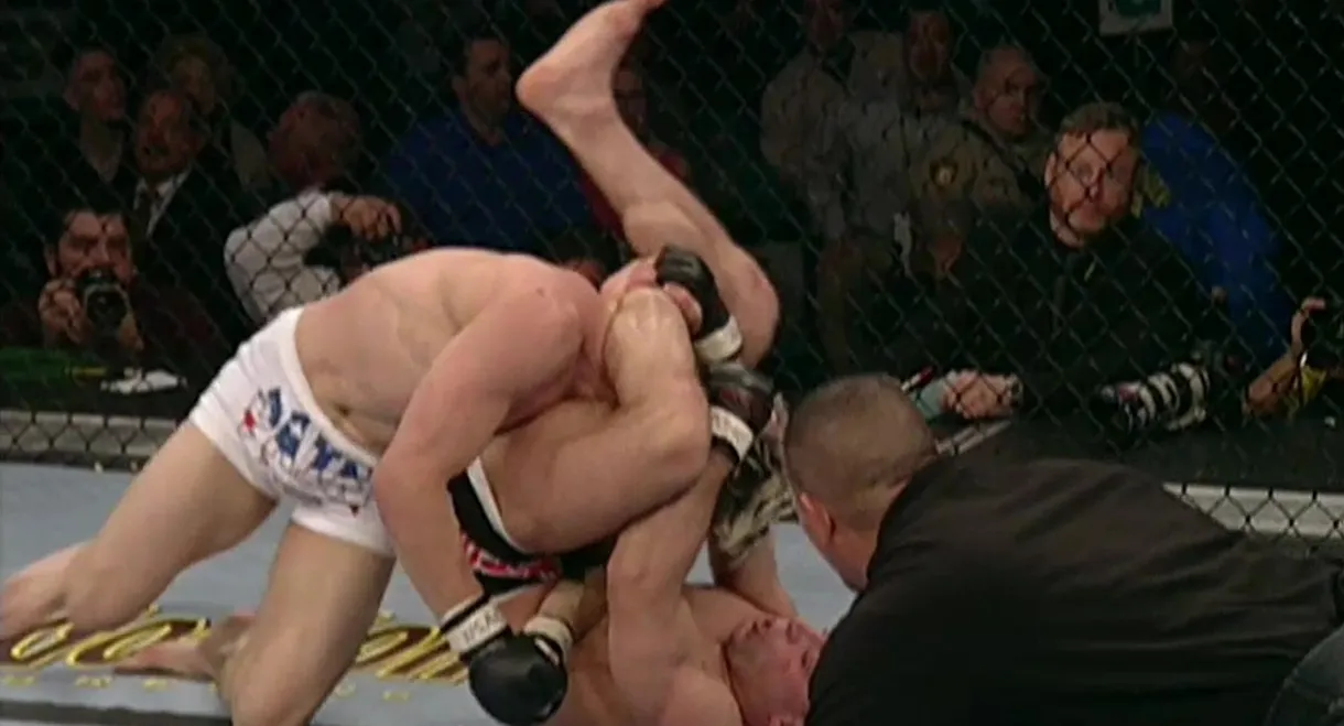 UFC 36: Worlds Collide