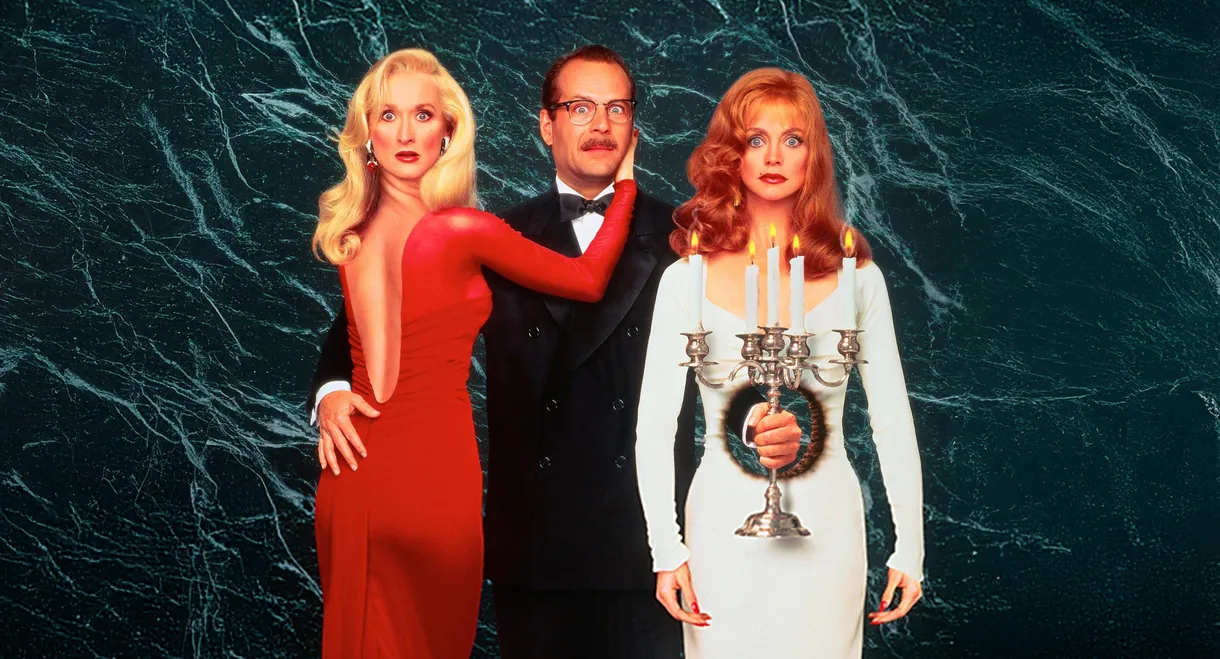 Death Becomes Her