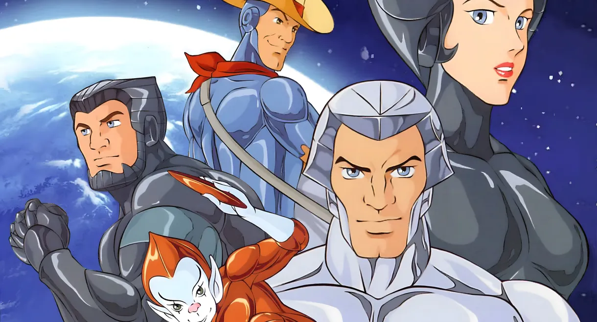 SilverHawks