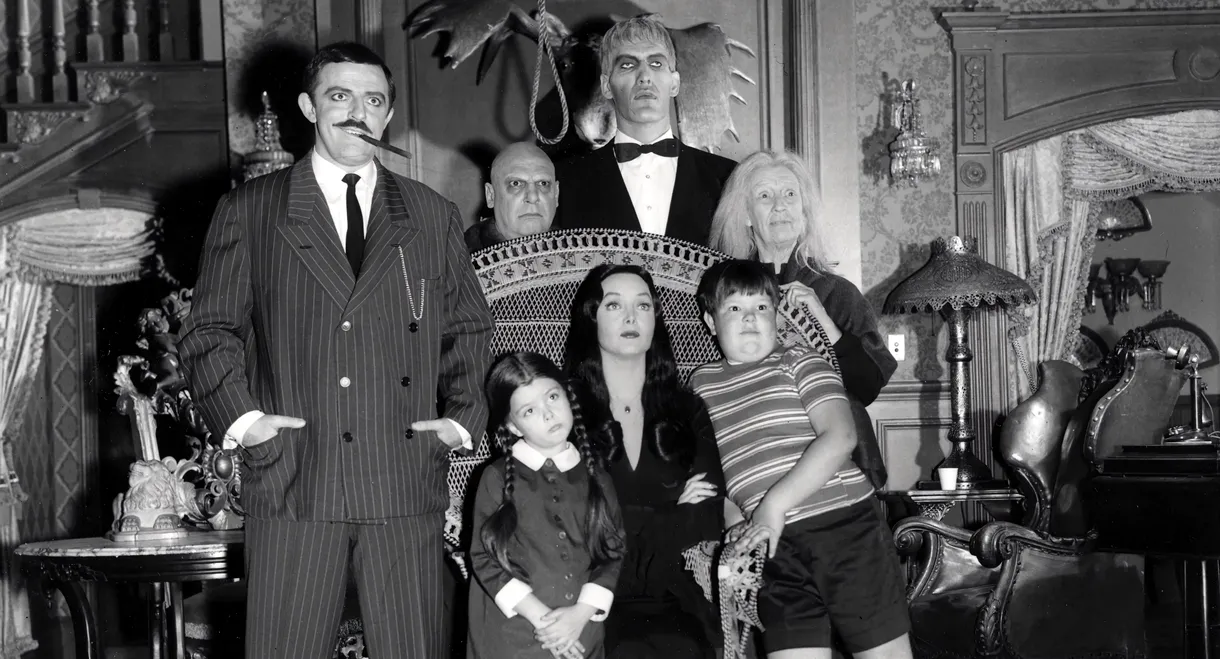 The Addams Family