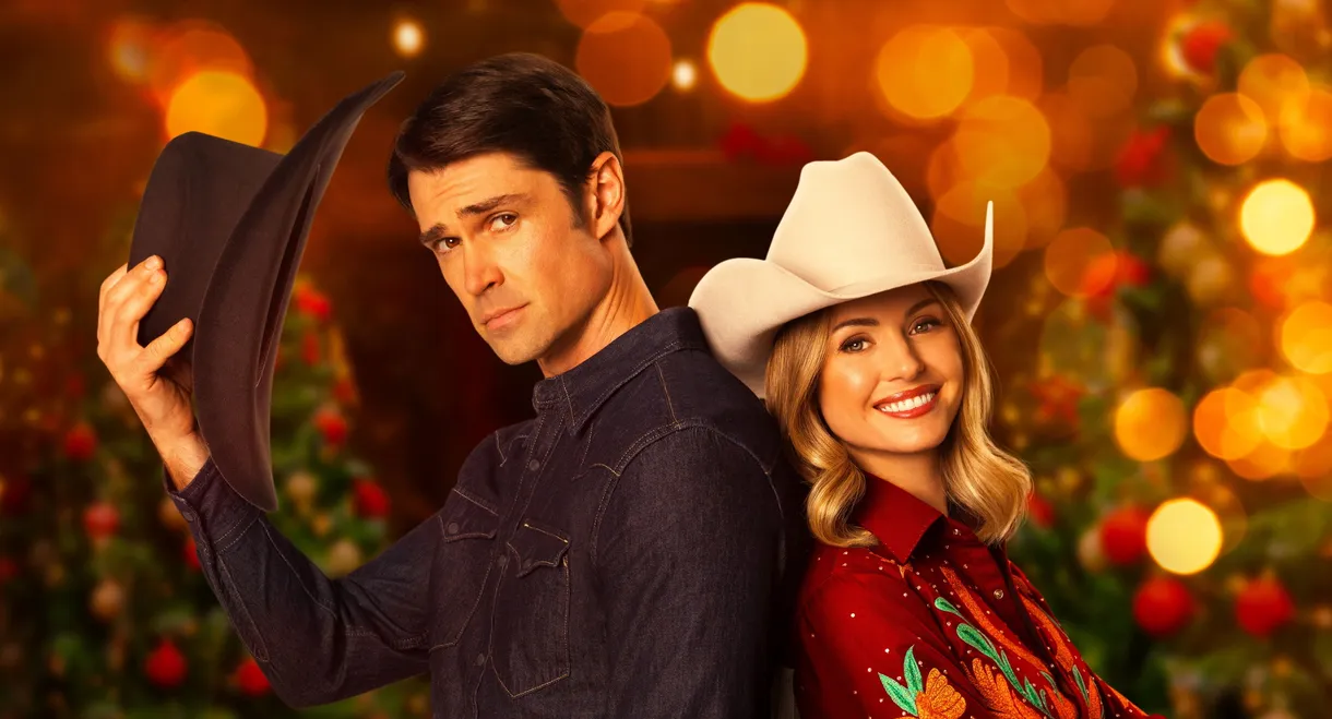 Rodeo Christmas Romance