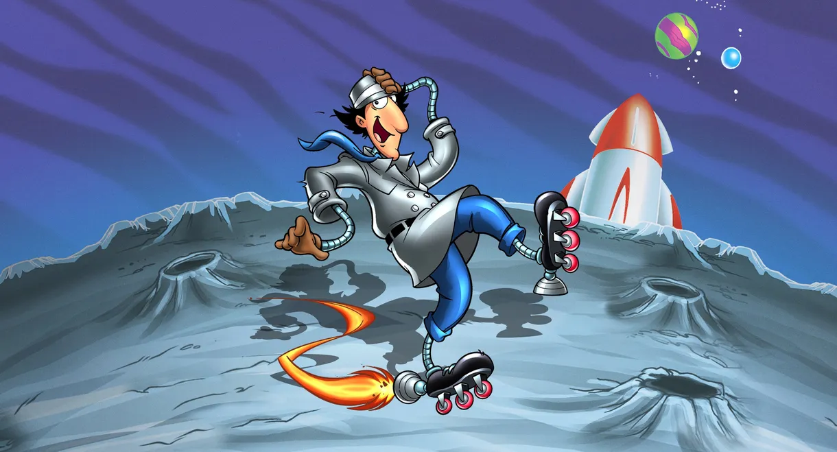 Inspector Gadget