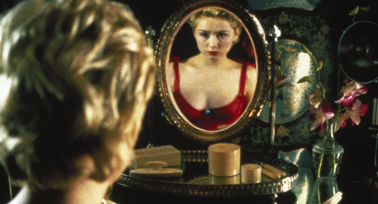 Wild Orchid II: Two Shades of Blue