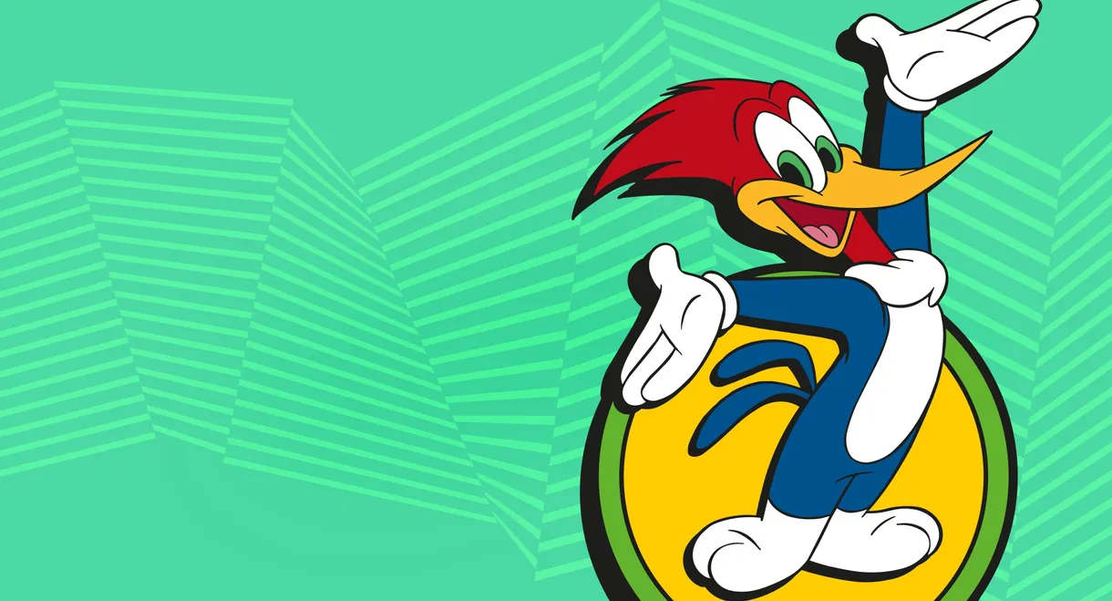 The New Woody Woodpecker Show