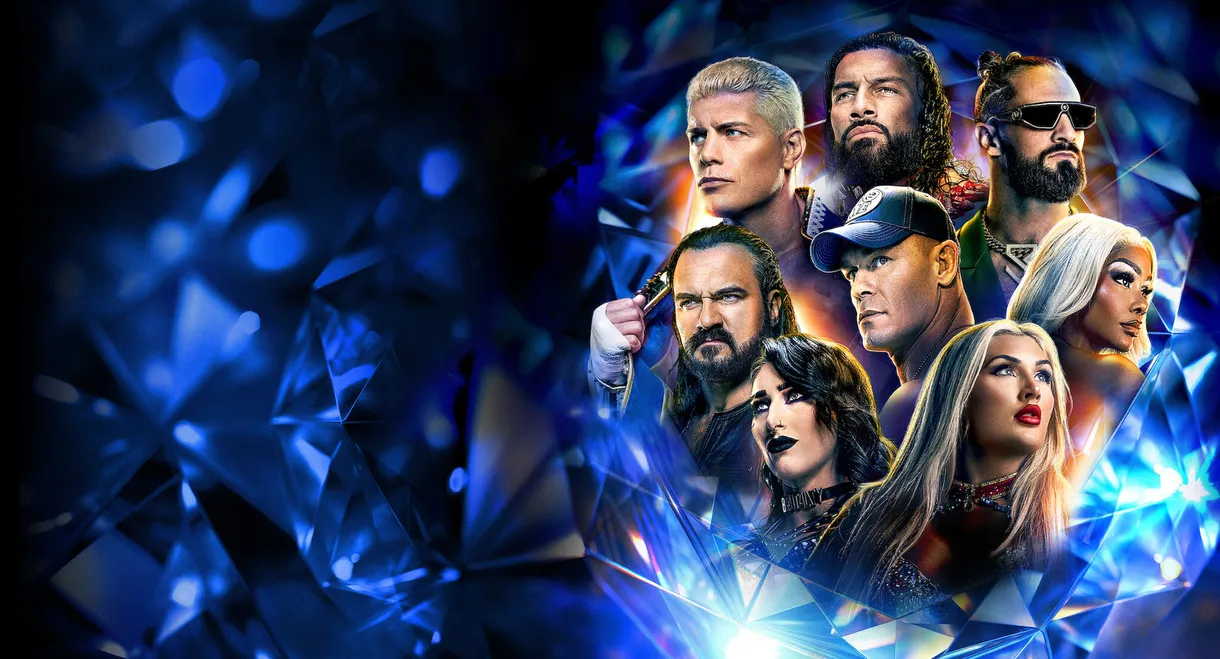 WWE Crown Jewel 2025