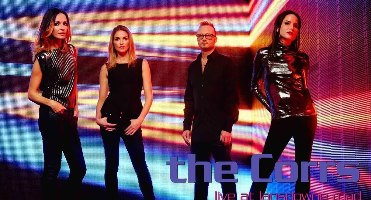 The Corrs: Live at Lansdowne Road