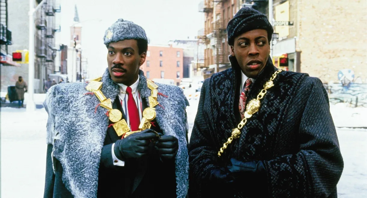 Coming to America