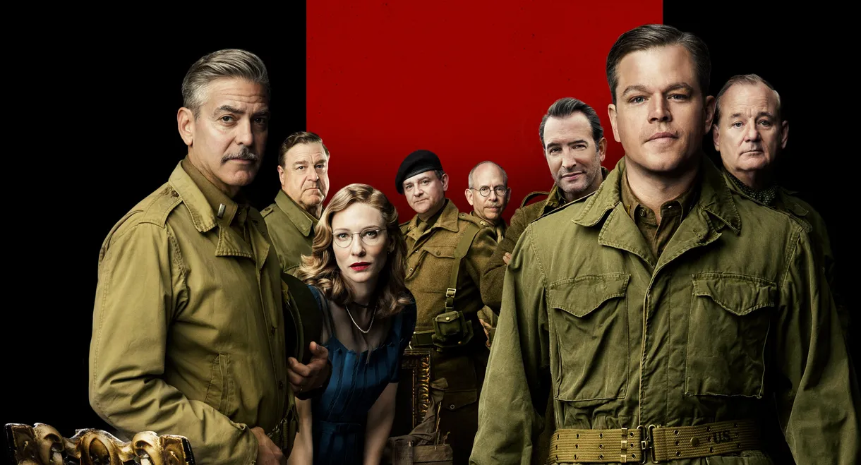 The Monuments Men
