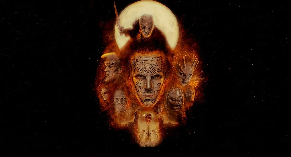 Nightbreed