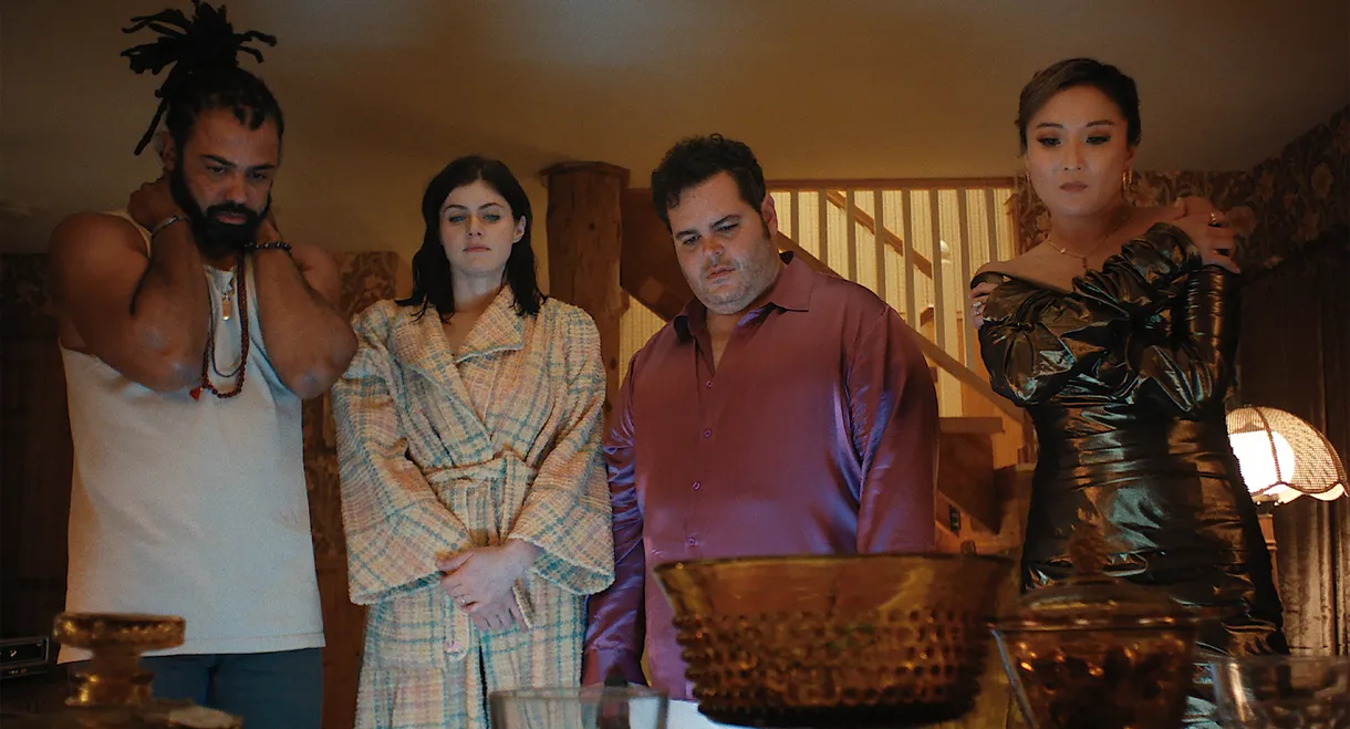 A Tree Fell in the Woods