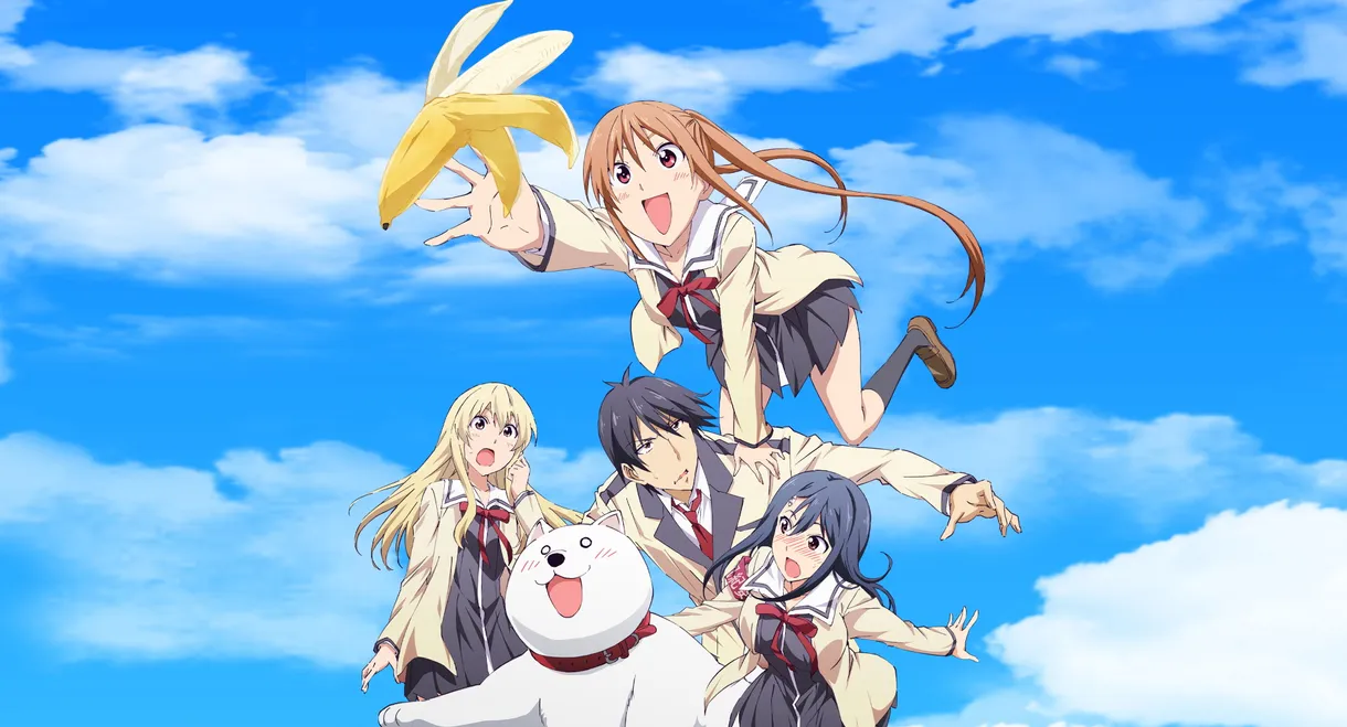 AHO-GIRL