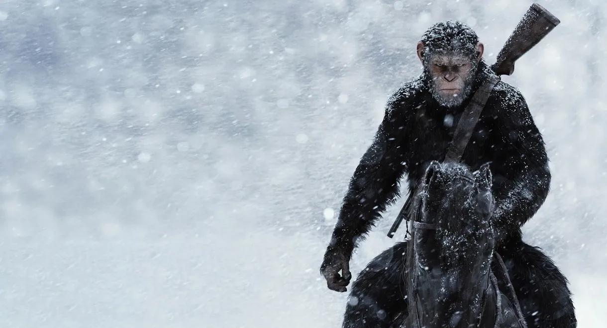 War for the Planet of the Apes