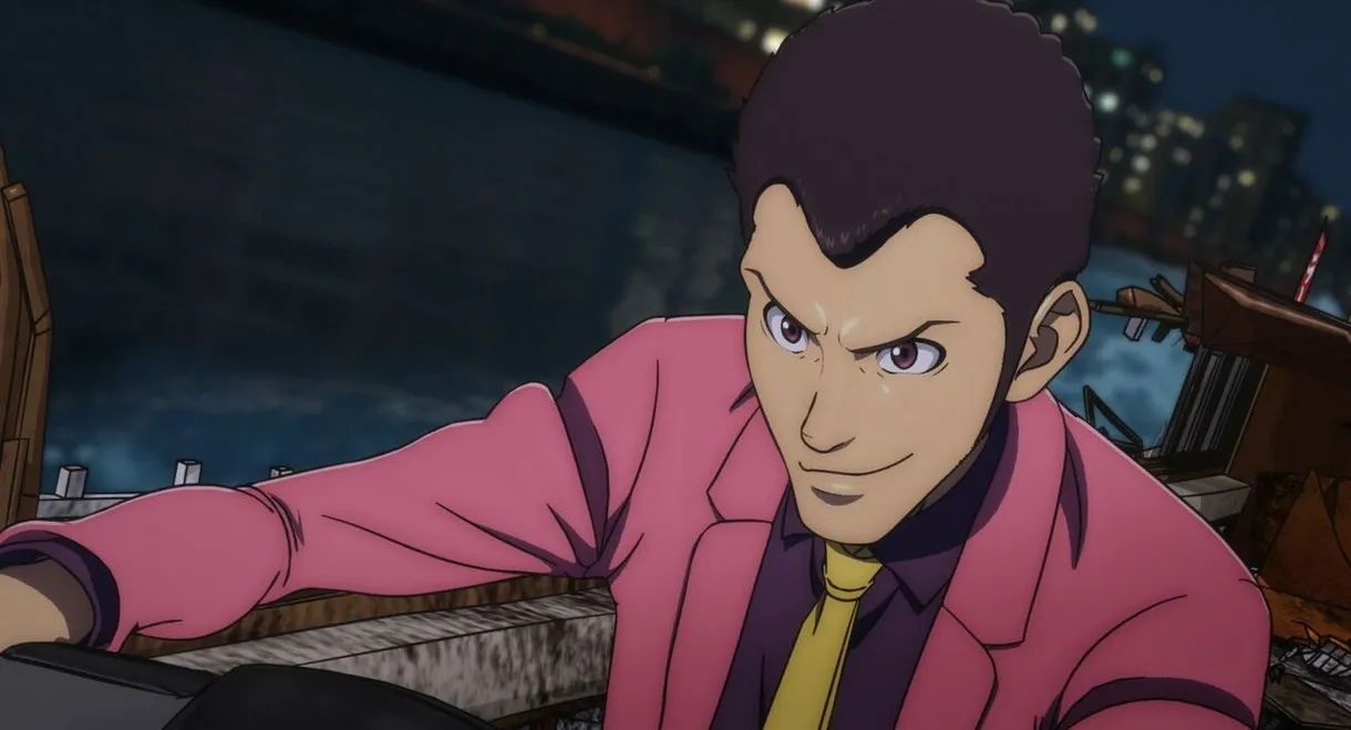 LUPIN THE 3rd vs. CAT'S EYE
