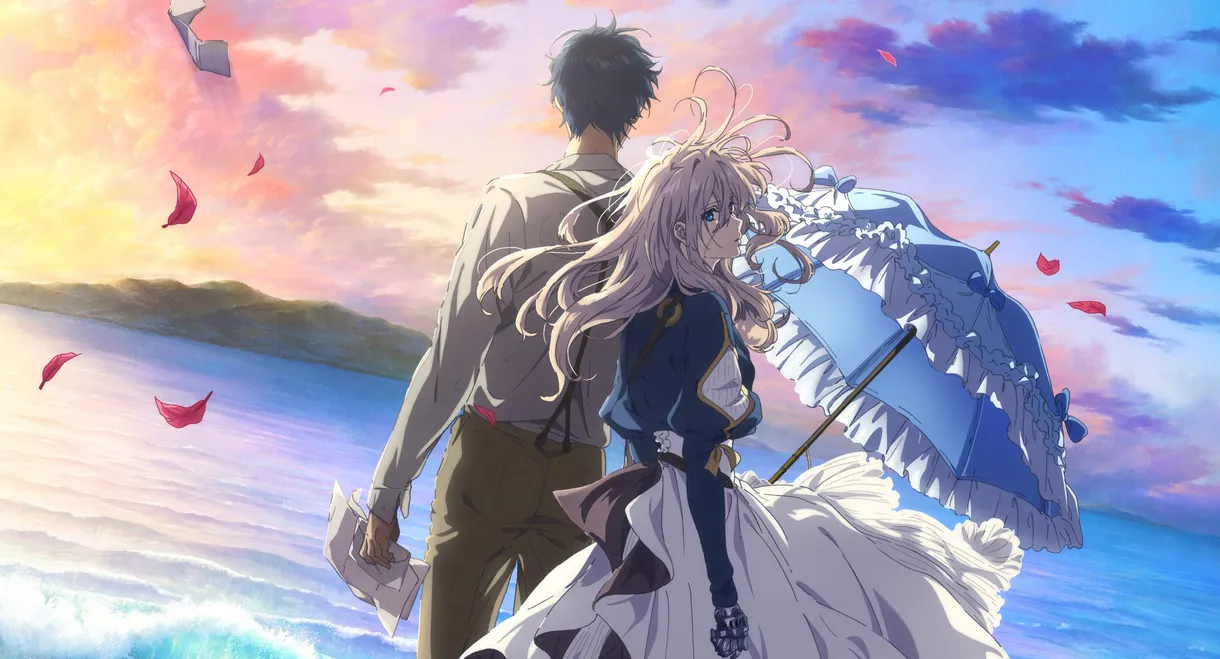 Violet Evergarden: The Movie