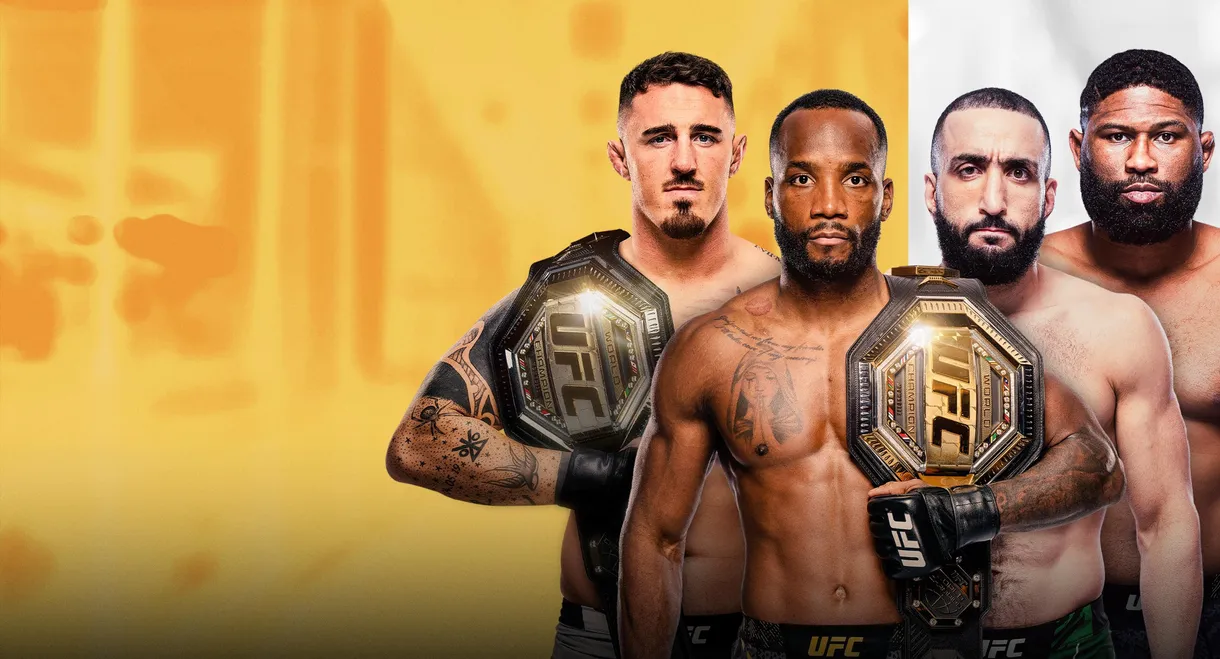 UFC 304: Edwards vs. Muhammad 2