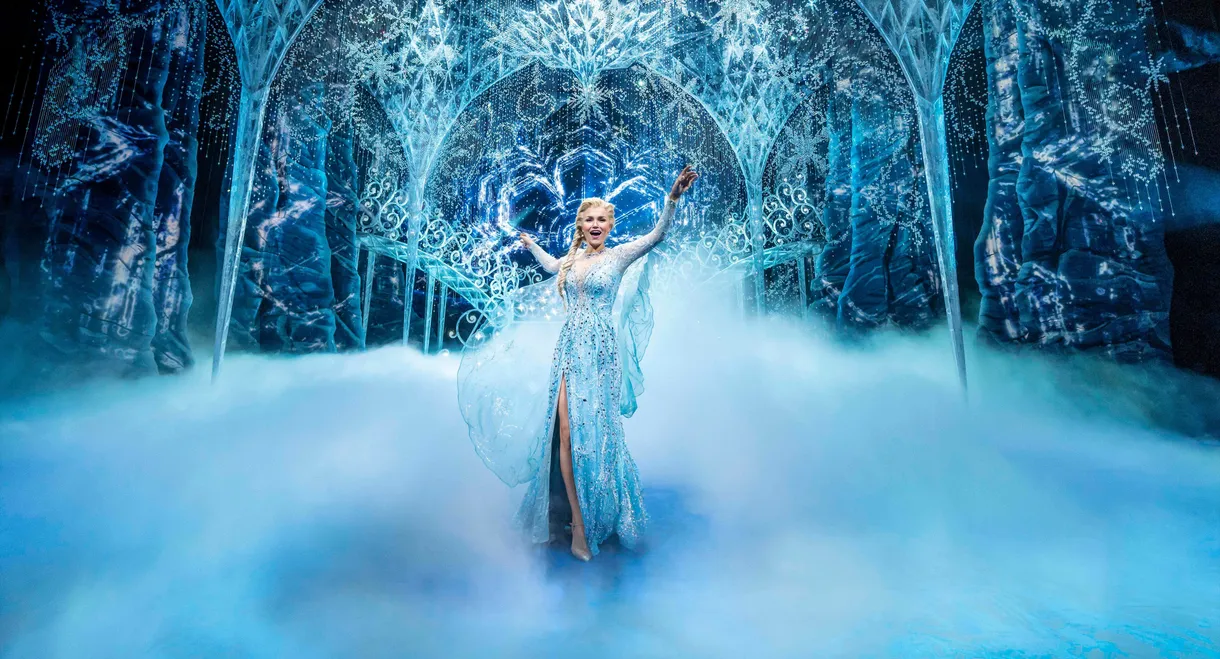 Frozen: The Hit Broadway Musical