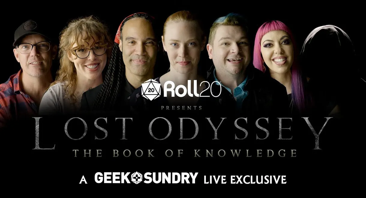 Lost Odyssey: The Book of Knowledge