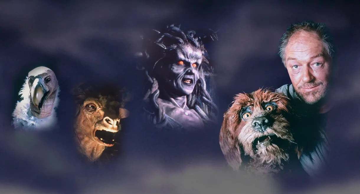 The Storyteller: Greek Myths