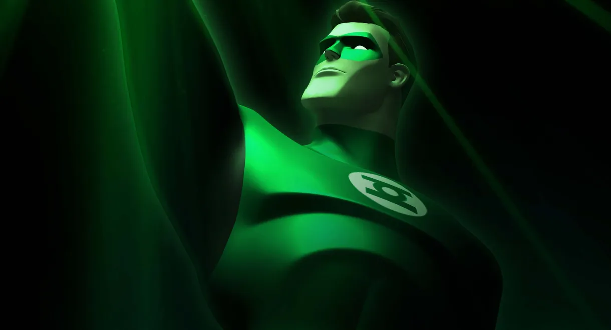 Green Lantern: The Animated Series