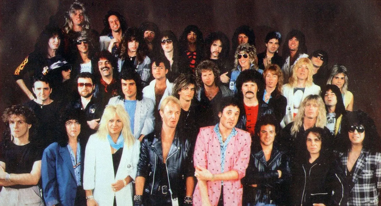 The Hear 'n Aid Sessions