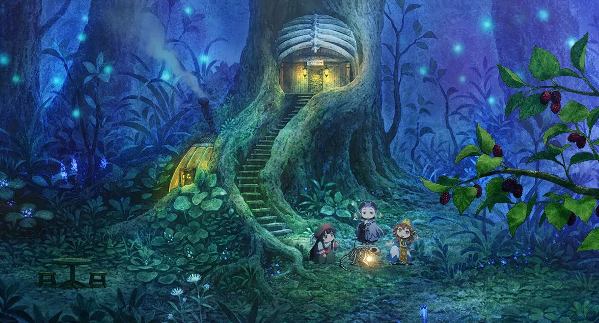Hakumei and Mikochi