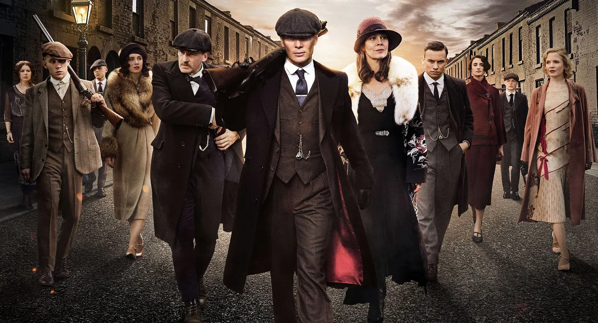 Peaky Blinders