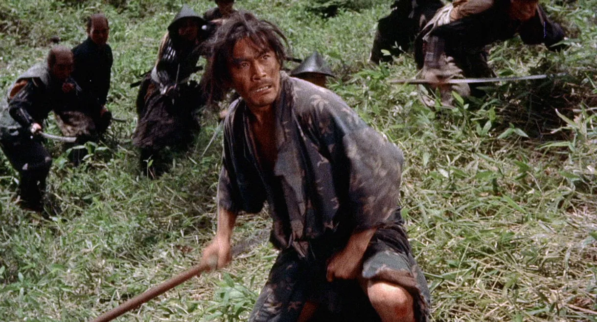 Samurai I: Musashi Miyamoto