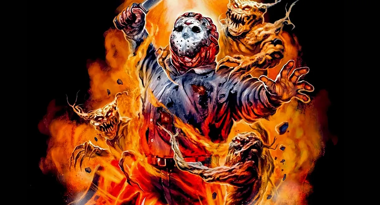 Jason Goes to Hell: The Final Friday