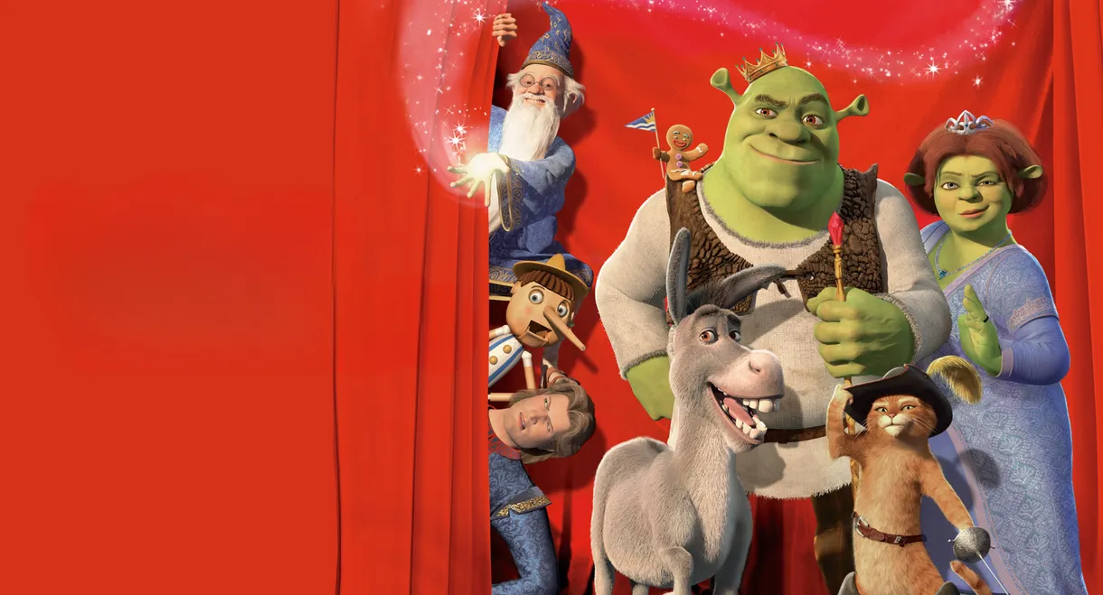 Shrek the Third
